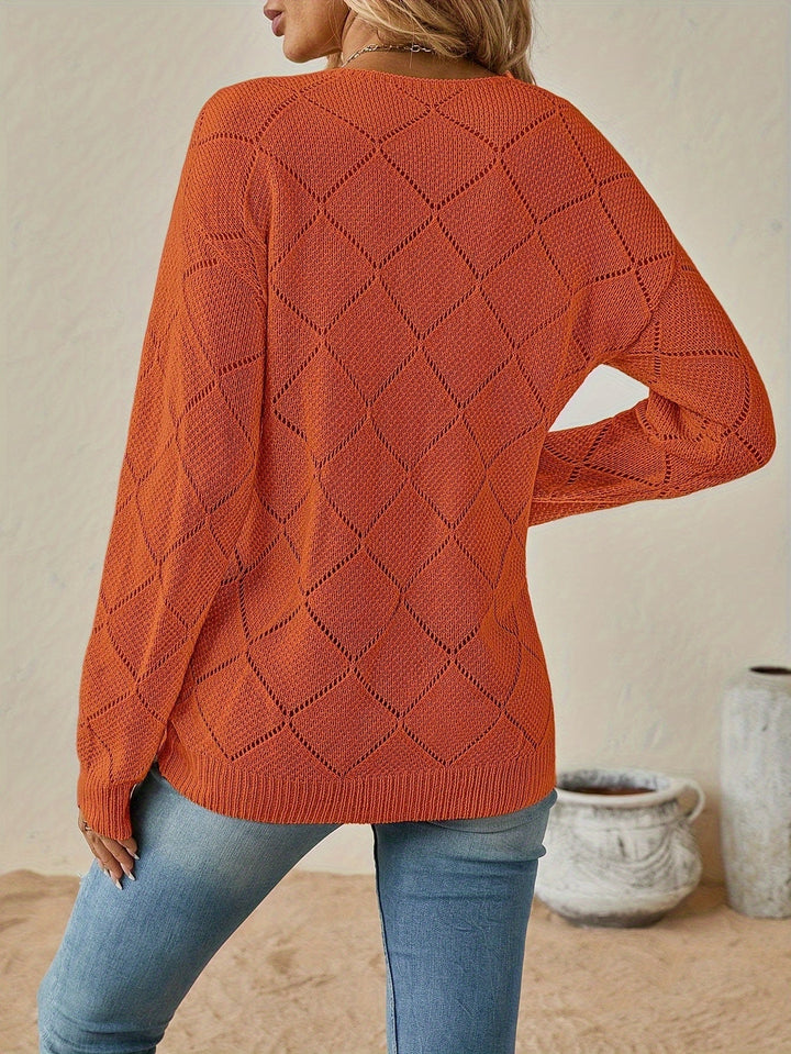 Megan - Elegant Jumper
