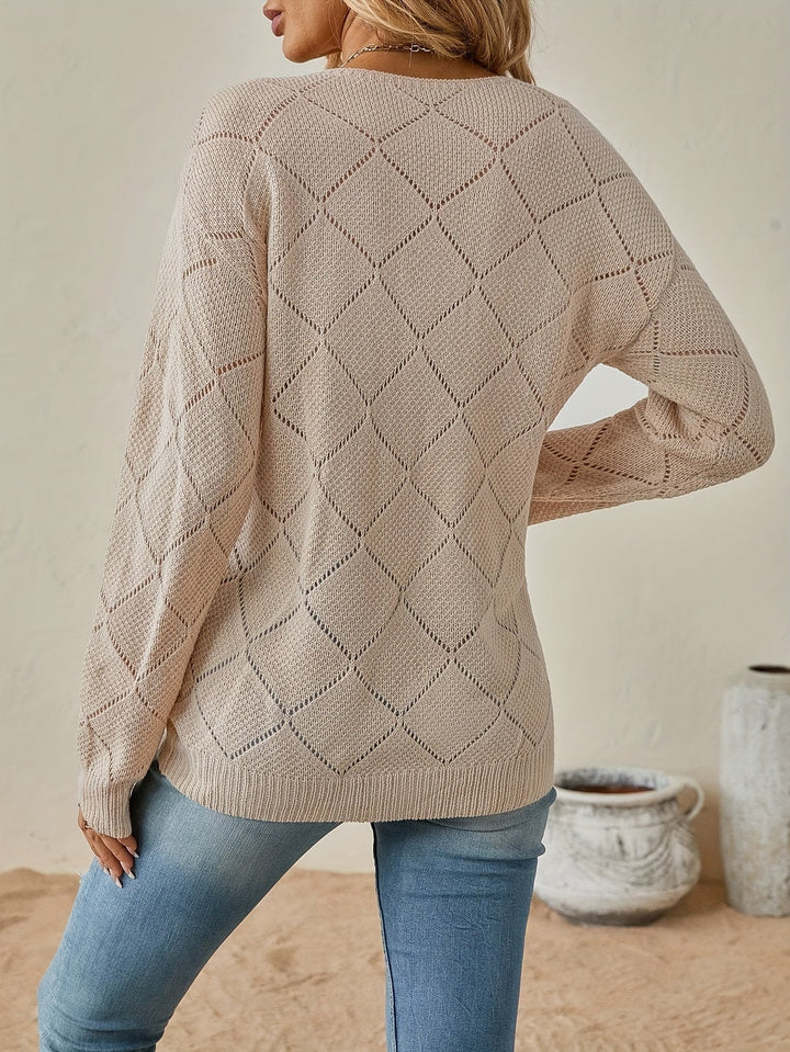 Megan - Elegant Jumper