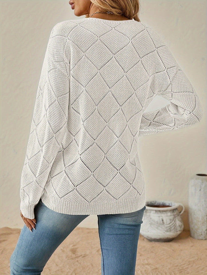 Megan - Elegant Jumper