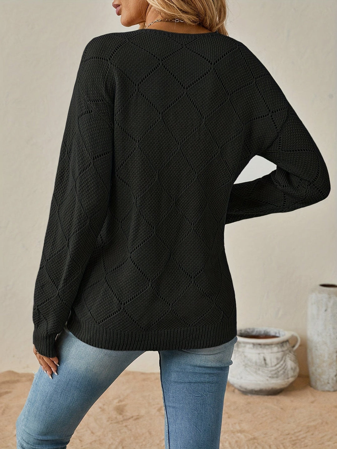 Megan - Elegant Jumper